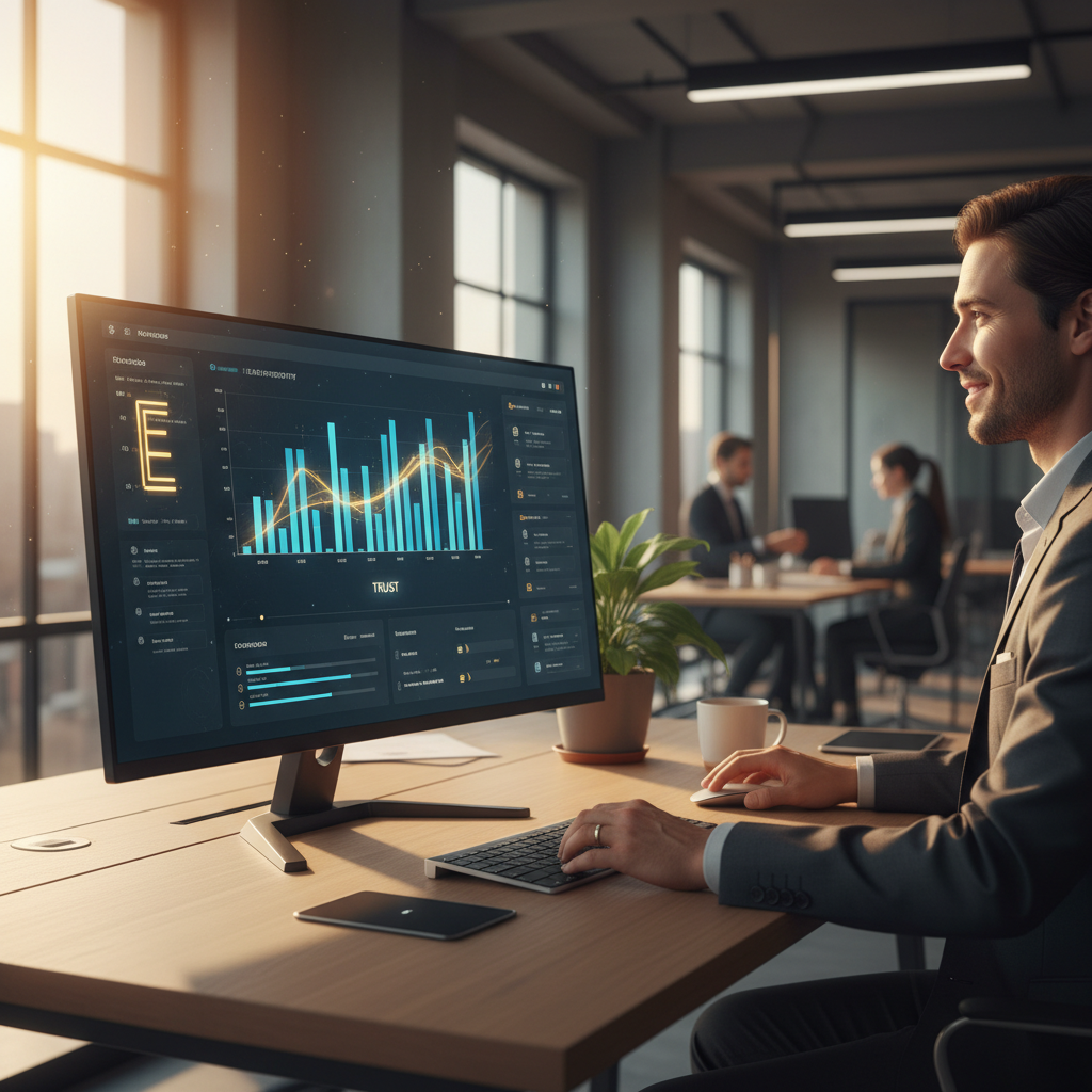 2025 Software Rankings Reveal Shift Toward Operational Efficiency and Emotional Value for Users