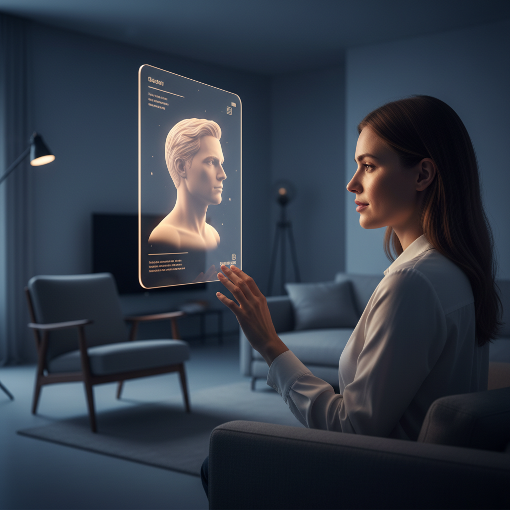 Analysis Reveals Artificial Intelligence Is Displacing Men as Preferred Romantic Partners