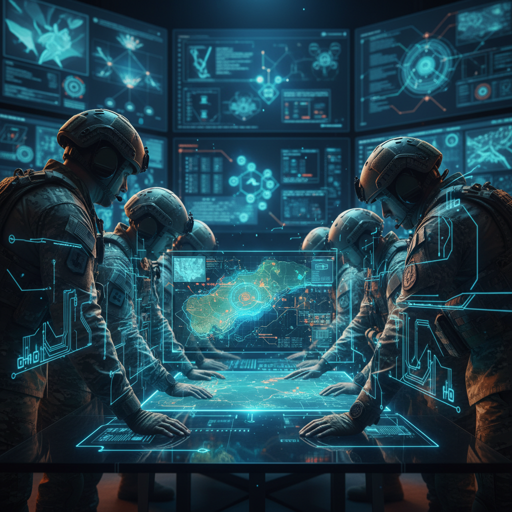 Army Corps Unveils Cultural Strategy to Accelerate Defense Technology Integration