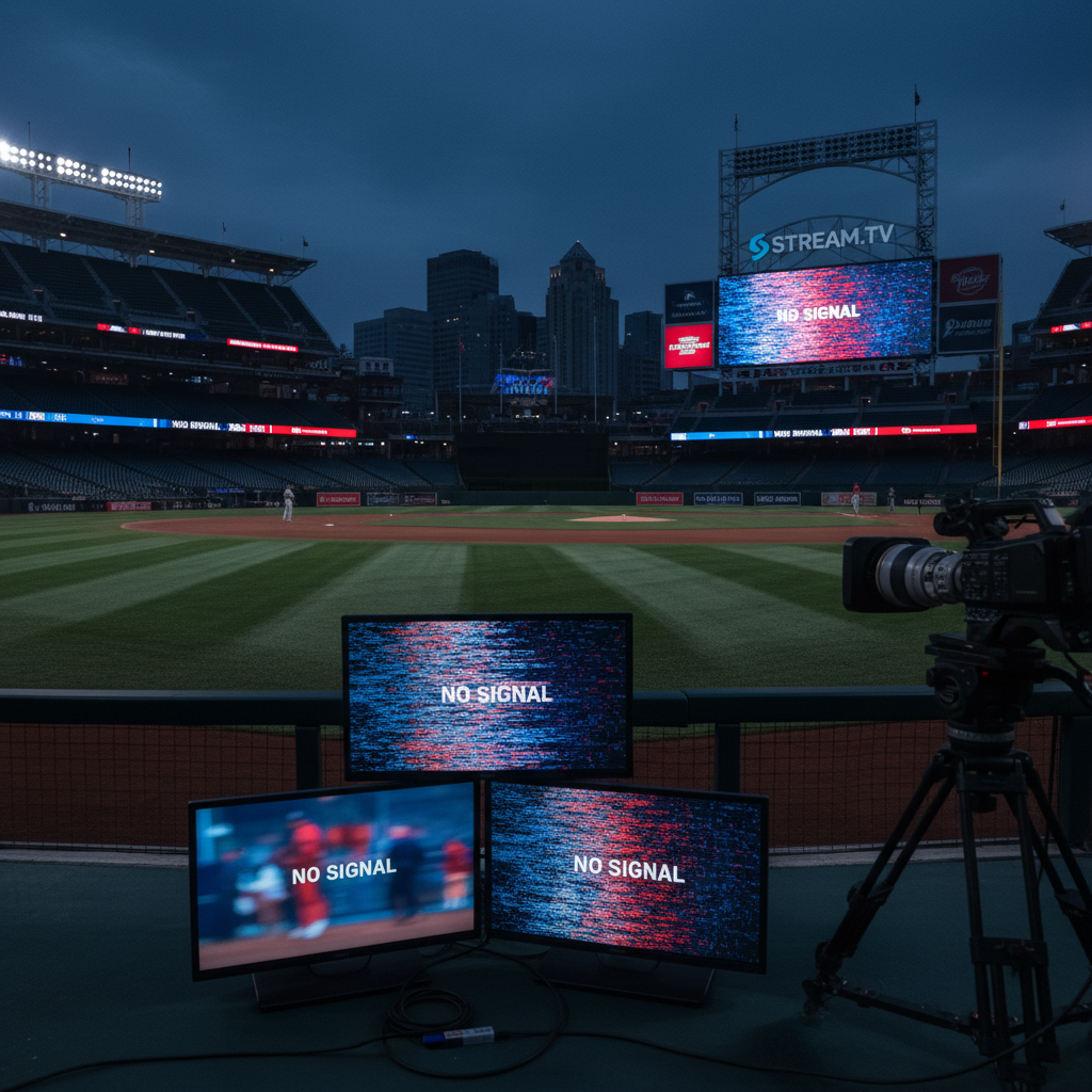Atlanta Braves Cut Regional Rights Deal as Broadcasting Model Collapses Across Major League Baseball