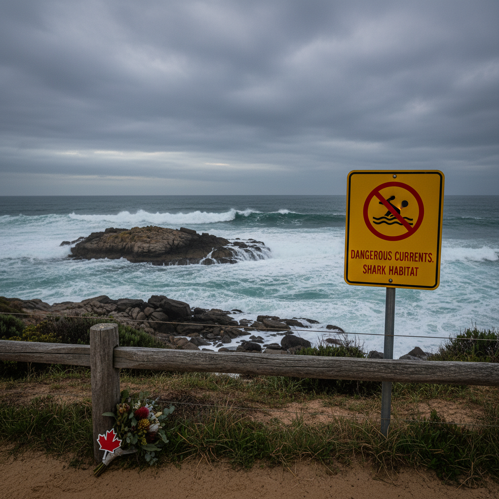 Autopsy confirms Canadian Piper James drowned in Australia as case ignites fierce national safety debate