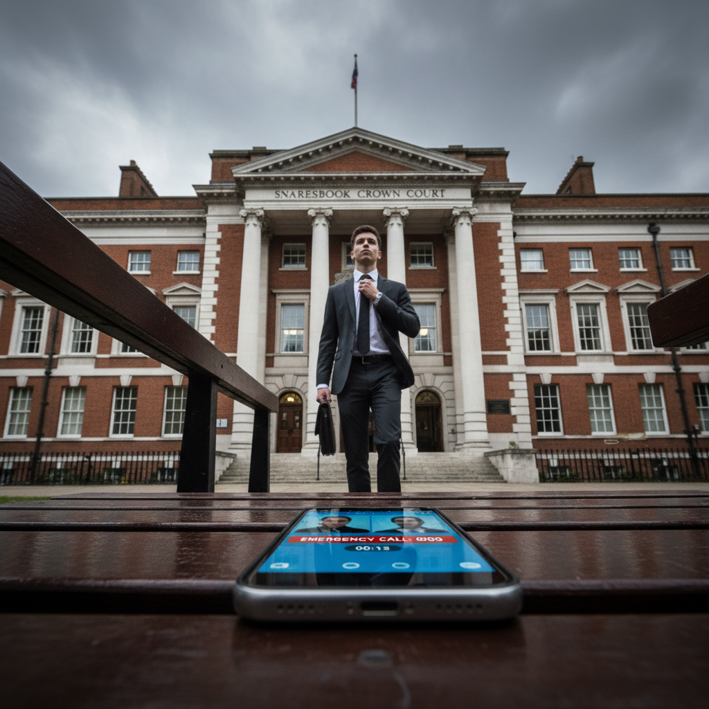 Barron Trump Provides Critical Evidence in London Rape Trial Following Emergency Call