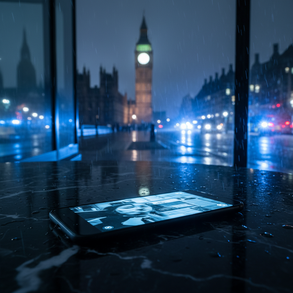 Barron Trump Triggers Police Rescue in London After Witnessing Assault via Video Call