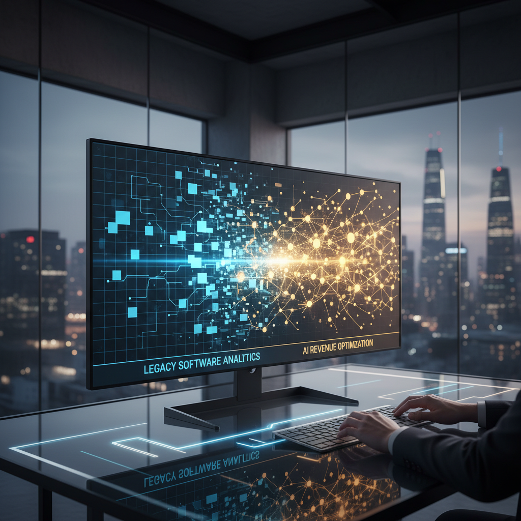 BNP Paribas Forecasts Major Revenue Shift for Salesforce and Microsoft