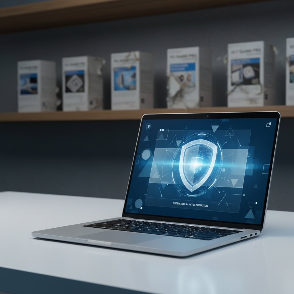 Built,In Operating System Defenses Render Paid Antivirus Software Largely Obsolete For Consumers