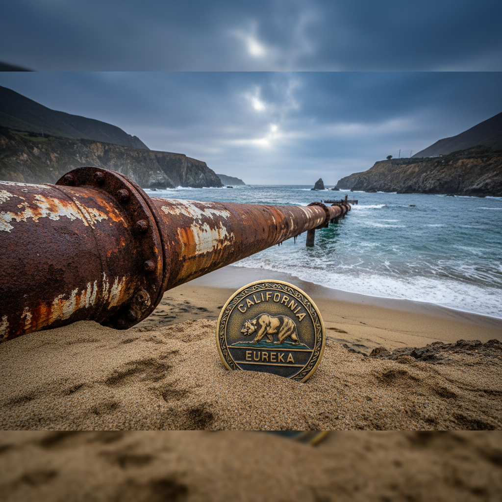 California Sues to Block Federal Seizure of Idle Coastal Oil Pipelines