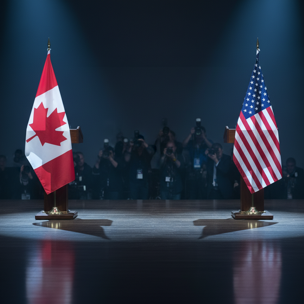 Carney Defends Canadian Autonomy Following Sharp Exchange With Trump