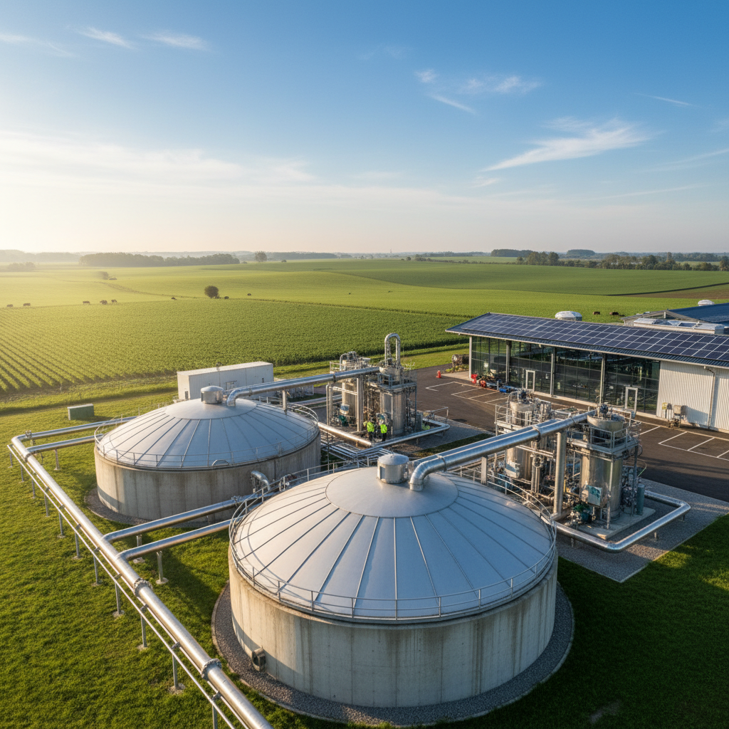 Cary Engineering Firm Transforms Agricultural Waste Into Economic Assets for Farmers