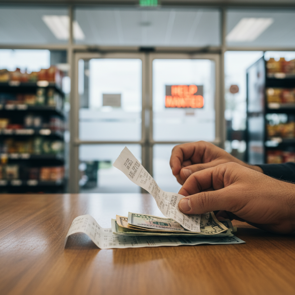 Consumer Confidence Dips as Households Tighten Budgets Despite Strong Job Market Gains