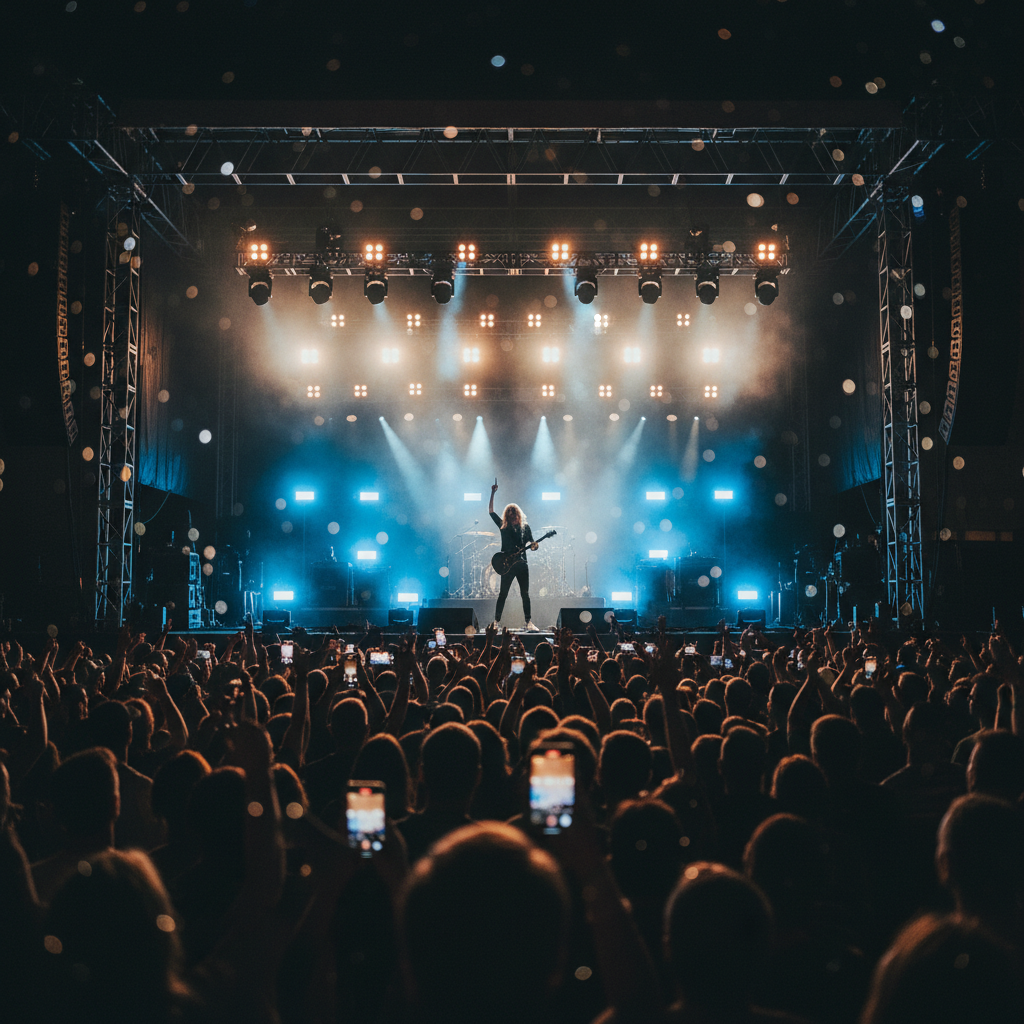 Dave Grohl Confirms Completion of Twelfth Foo Fighters Album During Surprise Tasmania Show