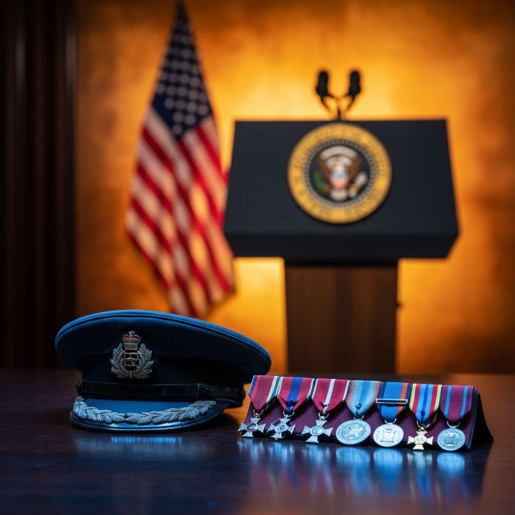 Duke of Sussex Rebukes President Trump Over Comments Regarding War in Afghanistan