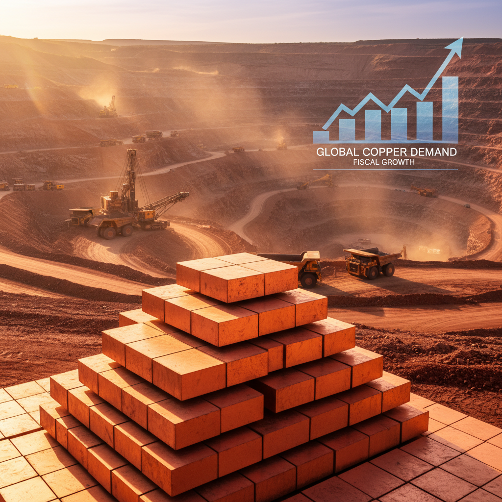 Economic Reforms and Copper Boom Prompt S&P to Upgrade Congo Outlook Status