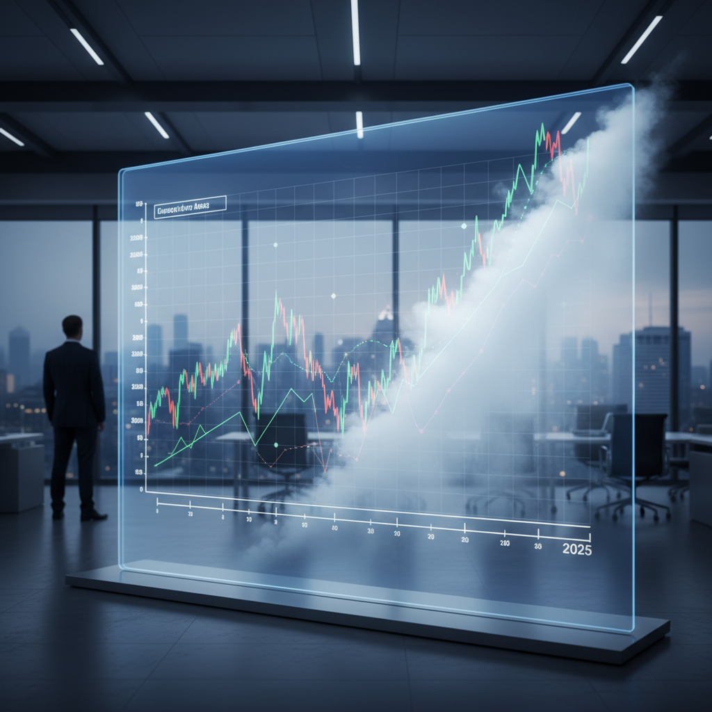 Economists Warn of Statistical Fog Clouding True Growth Figures for Late 2025