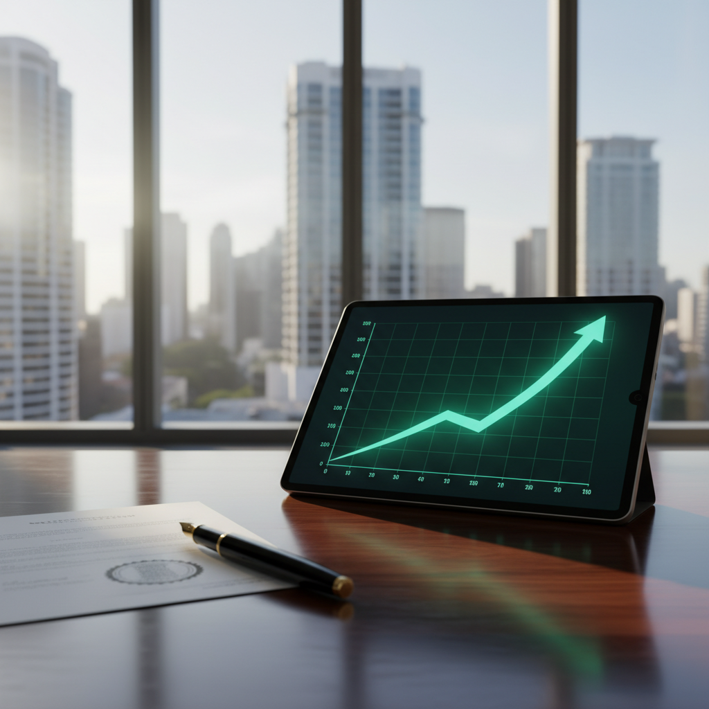 Economy Surges to Two Year High as Delayed Data Reveals Strong Third Quarter