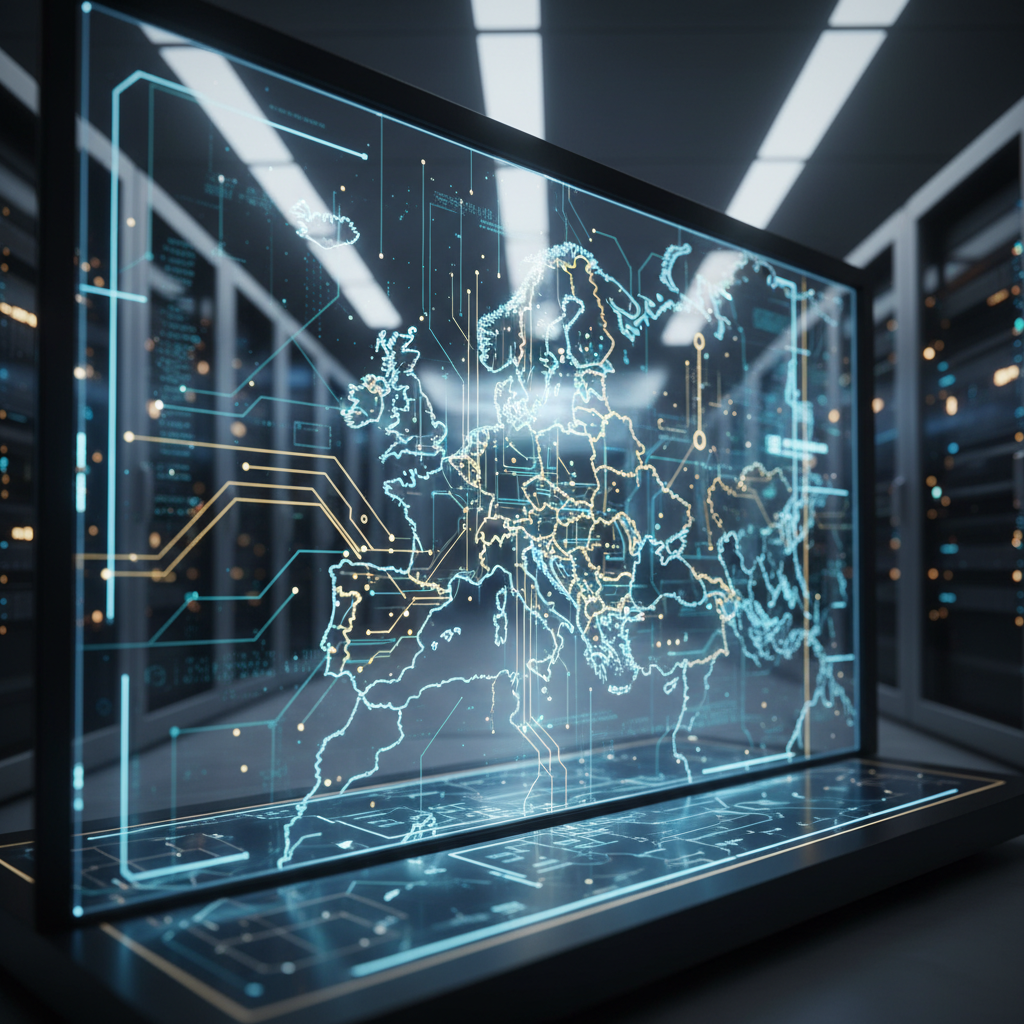 European Parliament Votes to End Digital Reliance on American Tech Giants