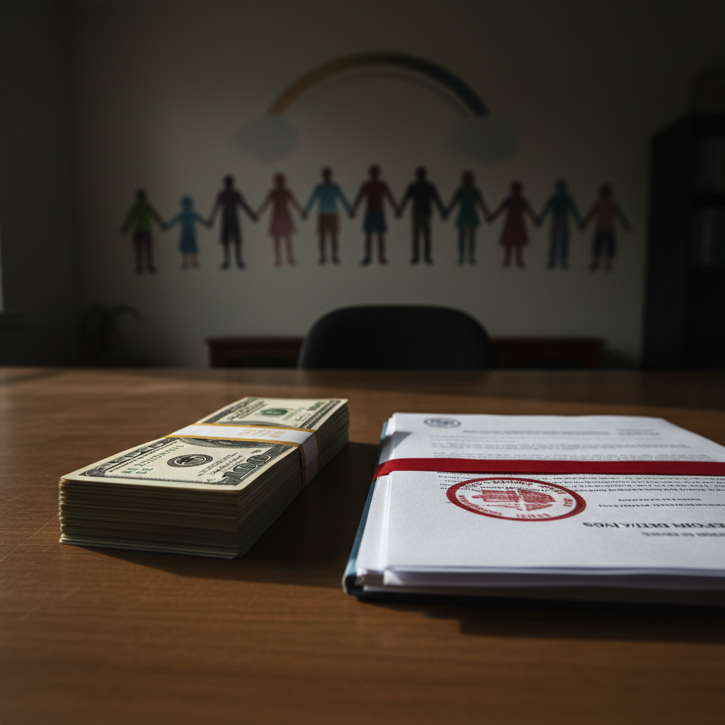 Expanded Global Gag Rule Cuts Funding for Diversity and Gender Rights