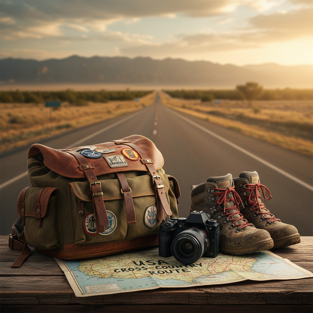 Extensive Domestic Travel Milestone Drives New Recommendations for Essential Gear