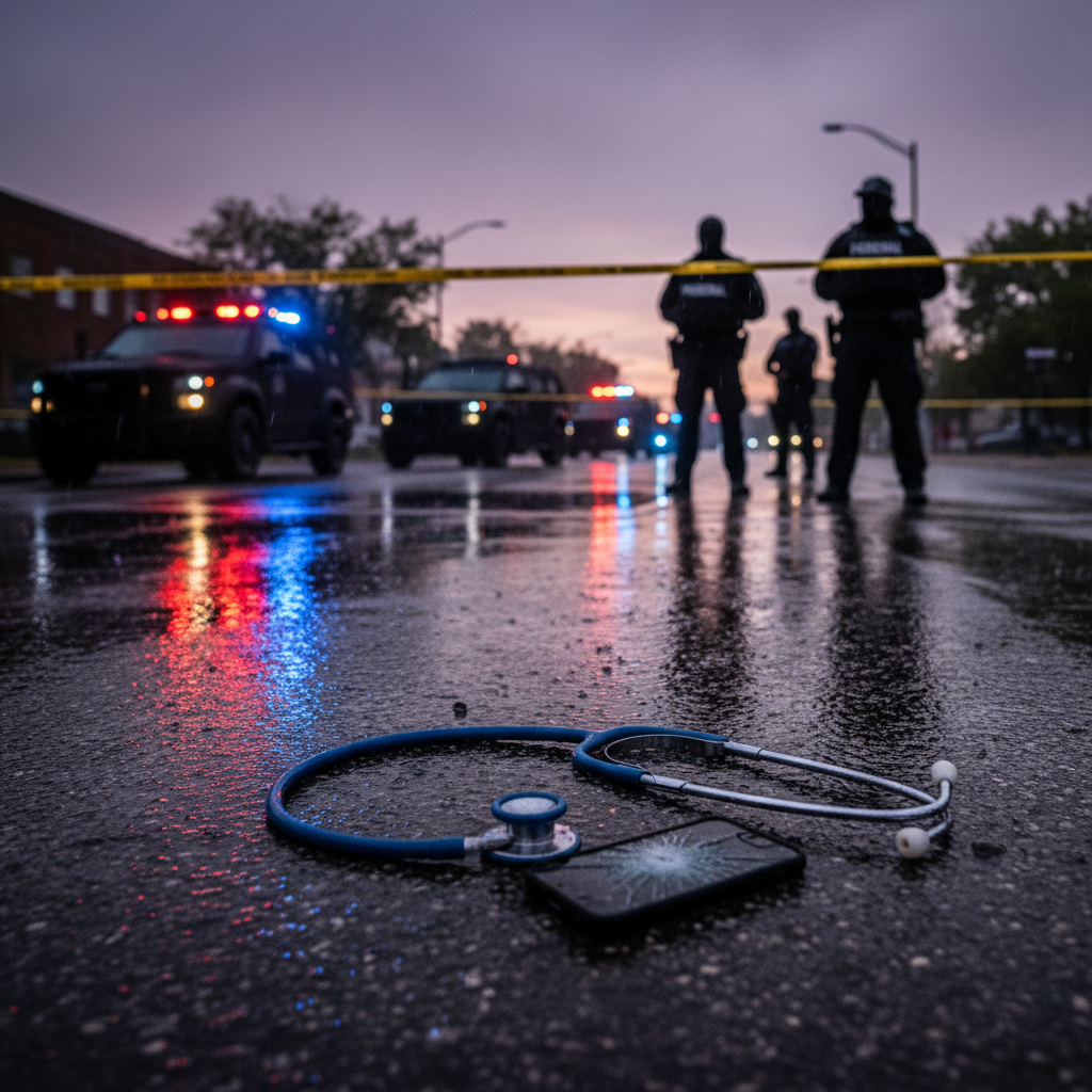 Federal Agents Kill Nurse in Minneapolis Sparking Clash Over Operation Metro Surge