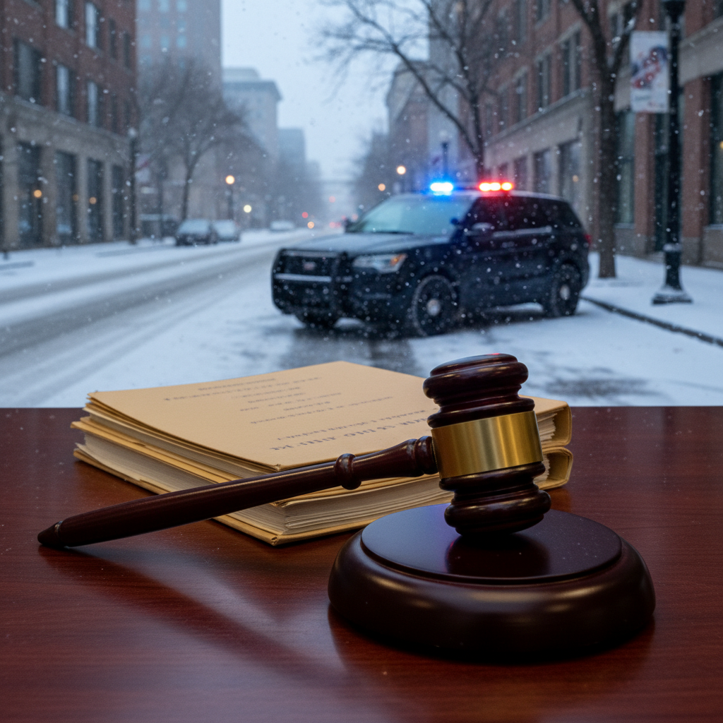 Federal Judge Orders Evidence Preservation Following Fatal Shooting by Border Patrol in Minneapolis