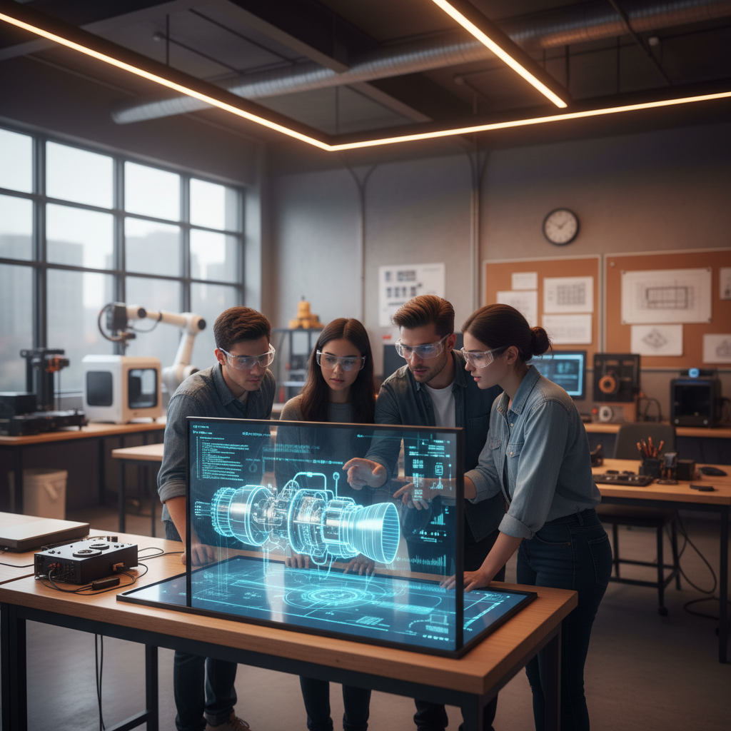 Florida Tech Alumnus Donates Advanced Engineering Platform to Boost Student Innovation