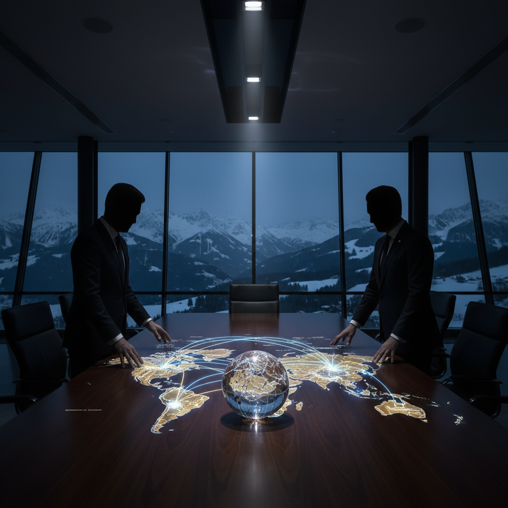 Global Leaders Signal End of Post,War Era as Transactional Diplomacy Rises