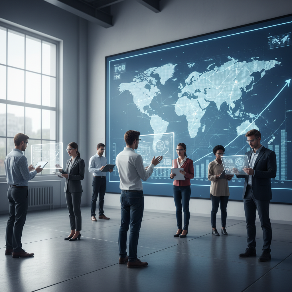 Global Reskilling Initiative Surpasses Goals with 856 Million Workers Targeted for Training