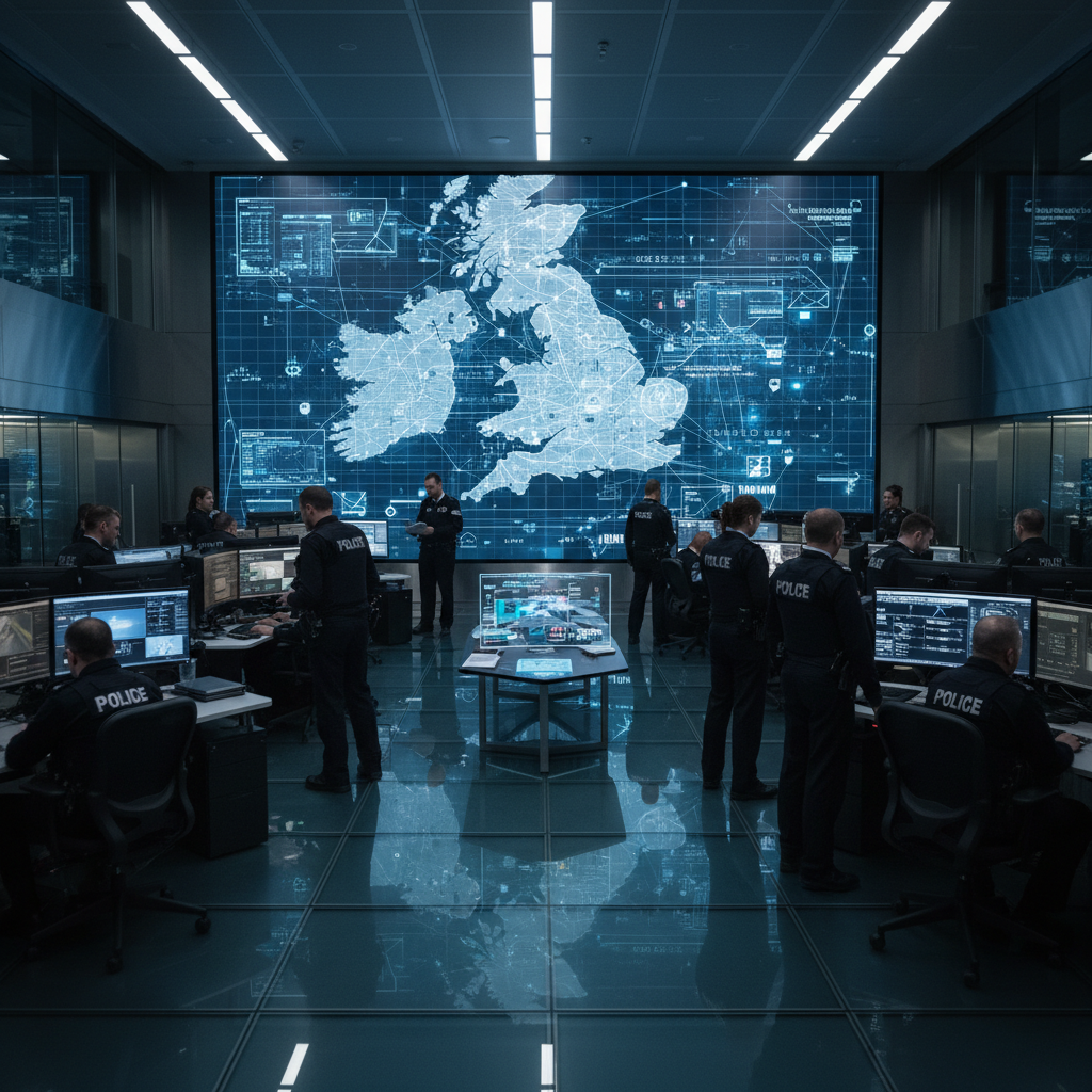 Government Unveils National Police Service to Centralize Fight Against Terrorism and Organized Crime