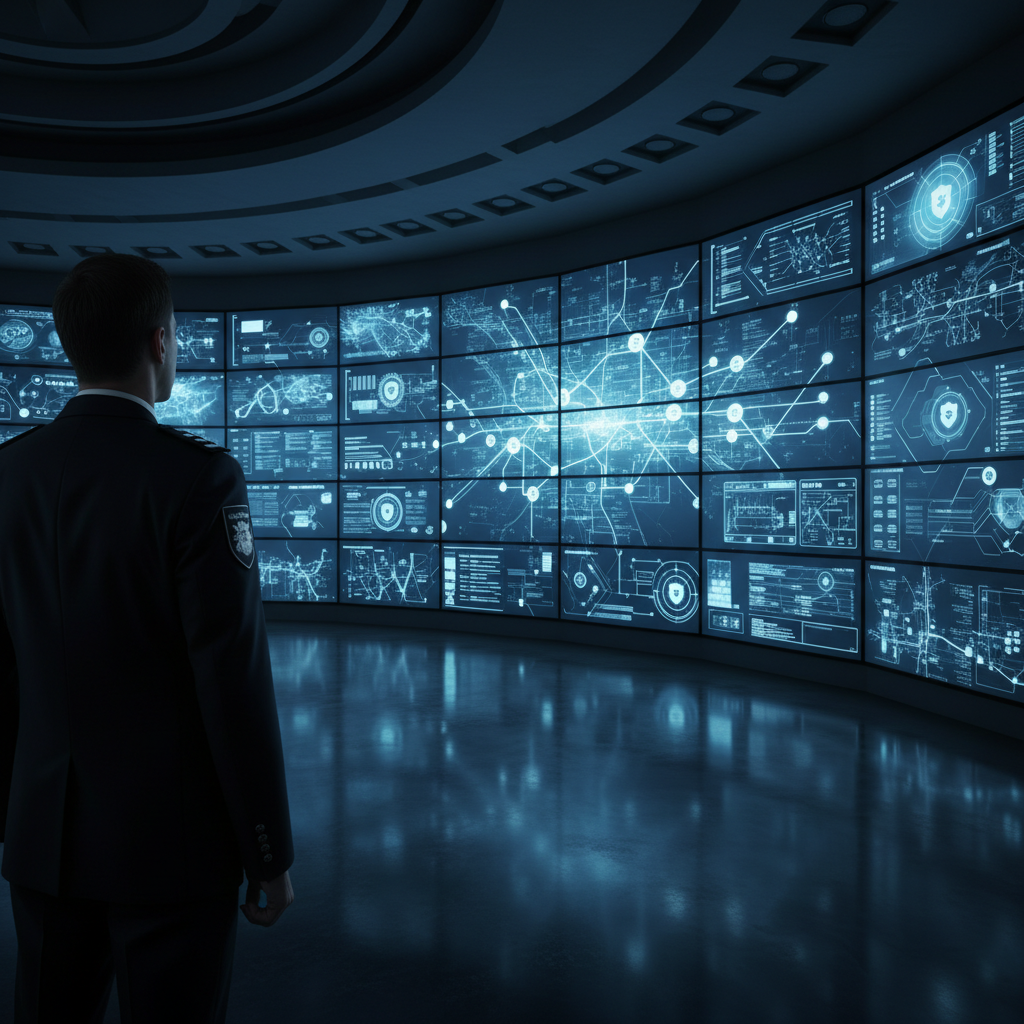 Government Unveils Plans for National Police Service to Combat Terrorism and Serious Crime