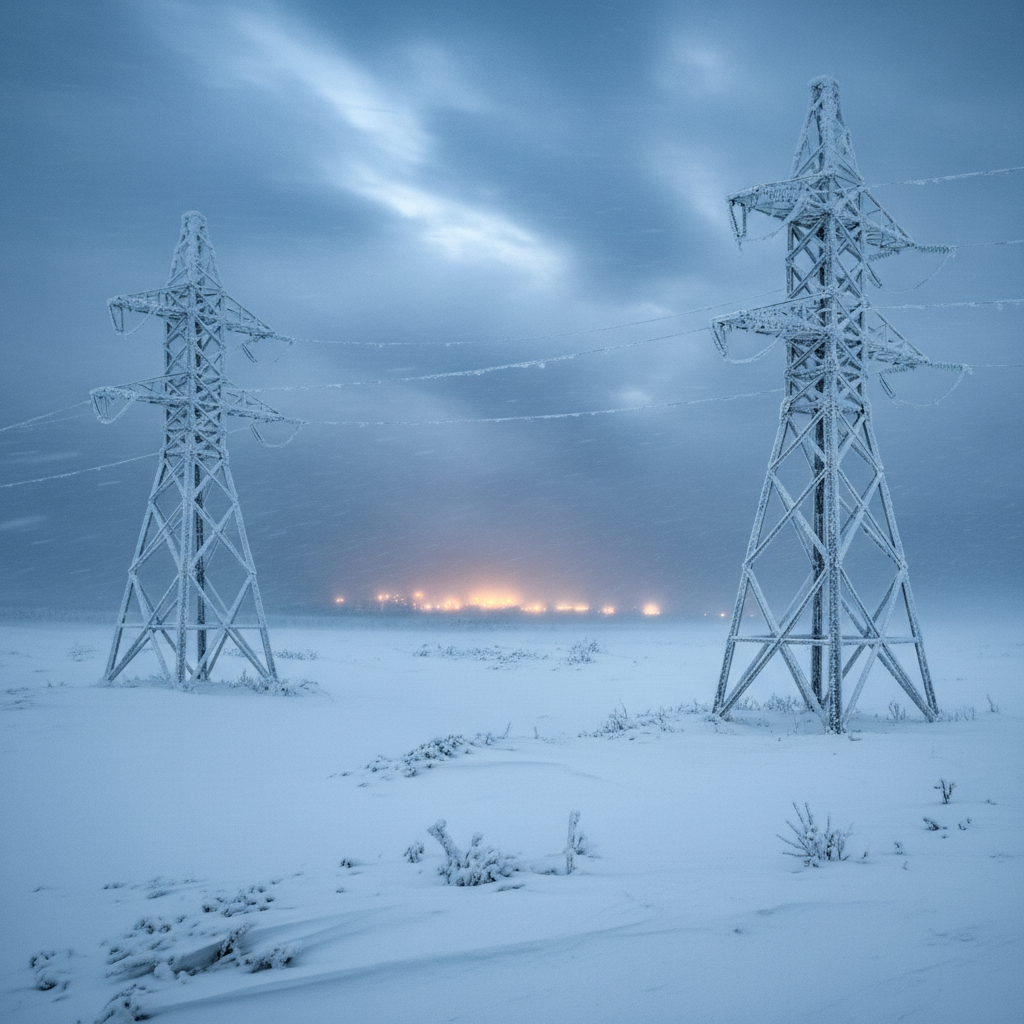Historic Winter Storm Fern Shatters Records and Triggers Federal Power Grid Intervention