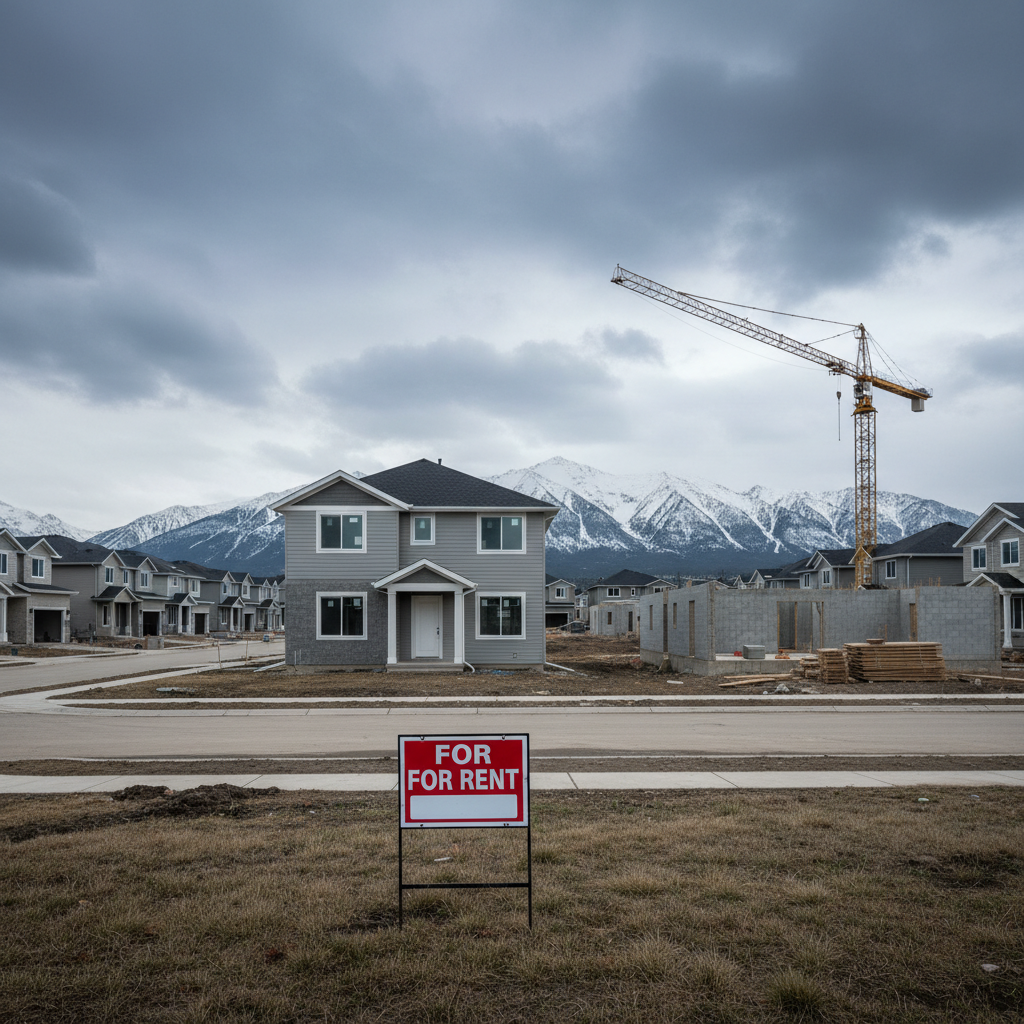Idahoans Prioritize Affordable Housing Over Tax Relief Amid Spiking Economic Pessimism