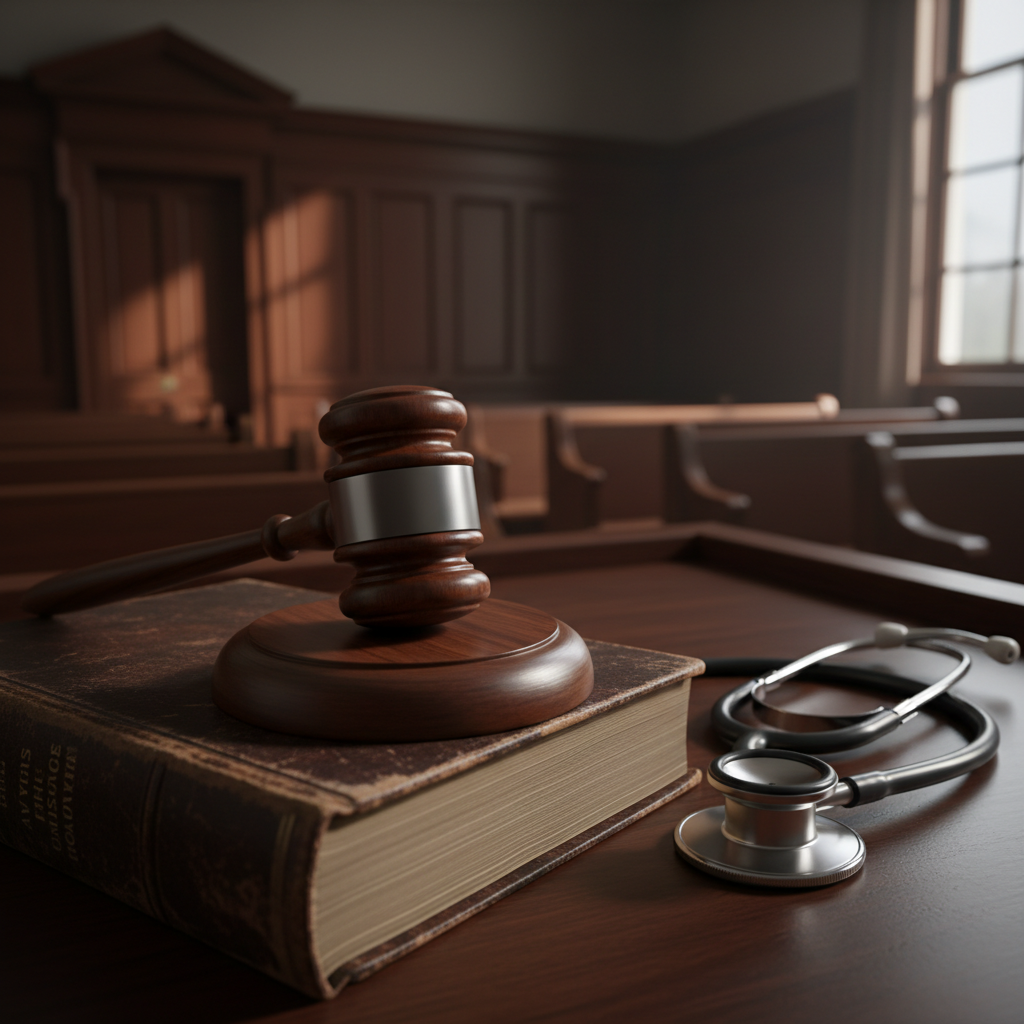 Illinois Surgeon Michael McKee Pleads Not Guilty to Killing Ex,Wife and Husband in Ohio