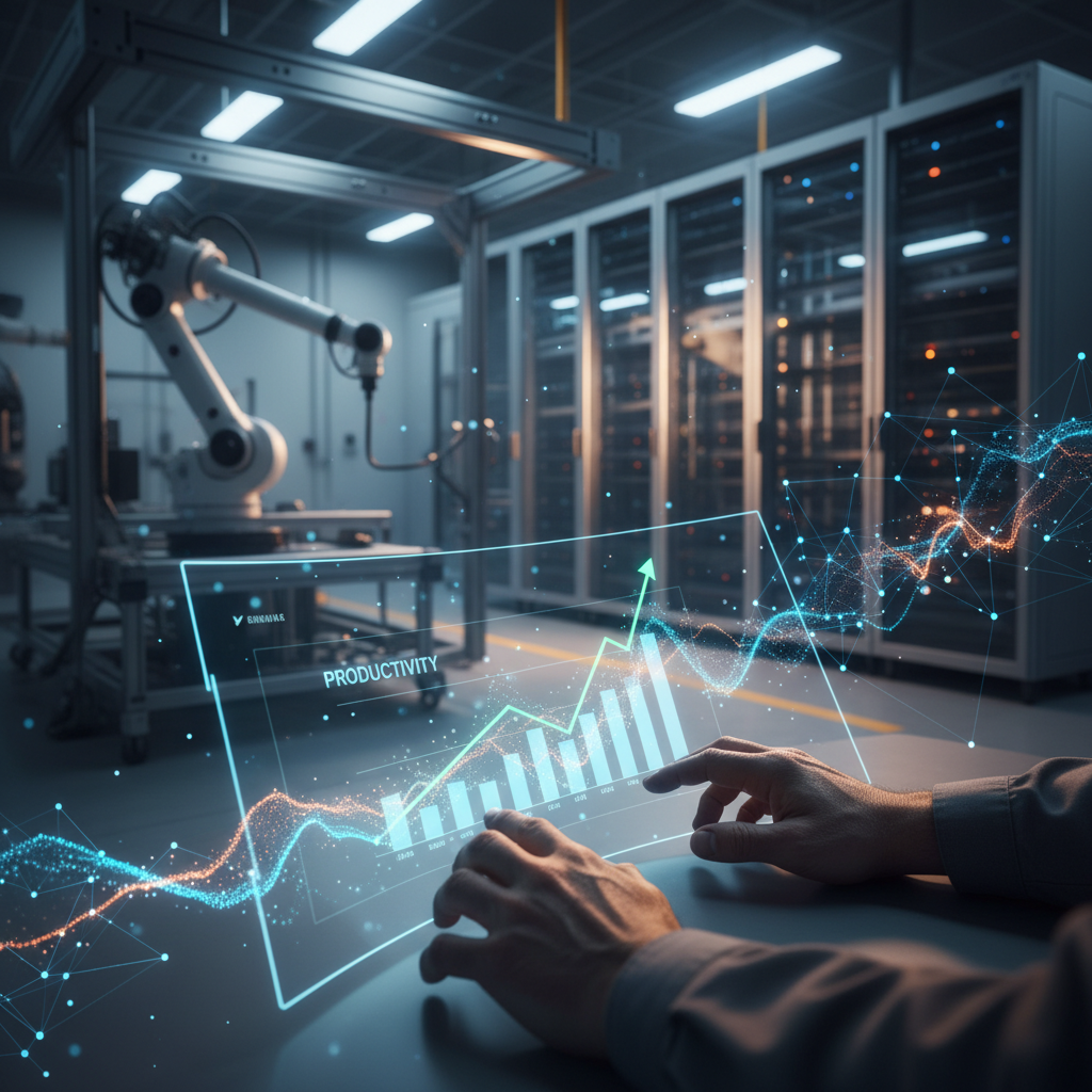 IMF Chief Forecasts Productivity Boost for Low,Wage Sector Despite Rising Inequality Concerns