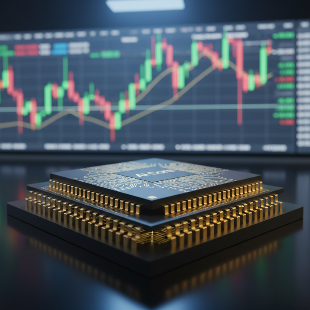 Institutional Capital Shifts from Software Giants to Semiconductor Manufacturers in Major 2026 Market Rotation