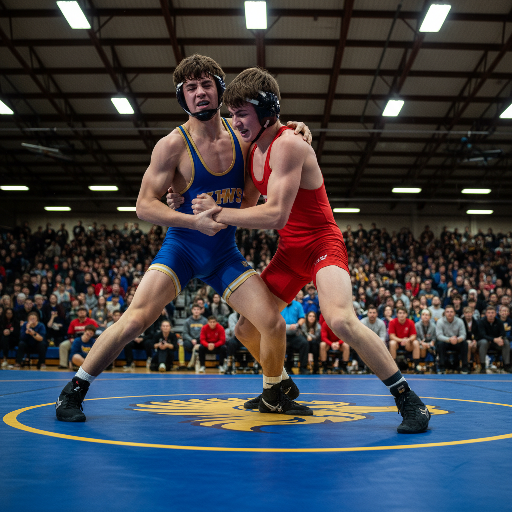 Kasson Mantorville Solidifies Section Dominance in High Stakes Duel Against Zumbrota Mazeppa