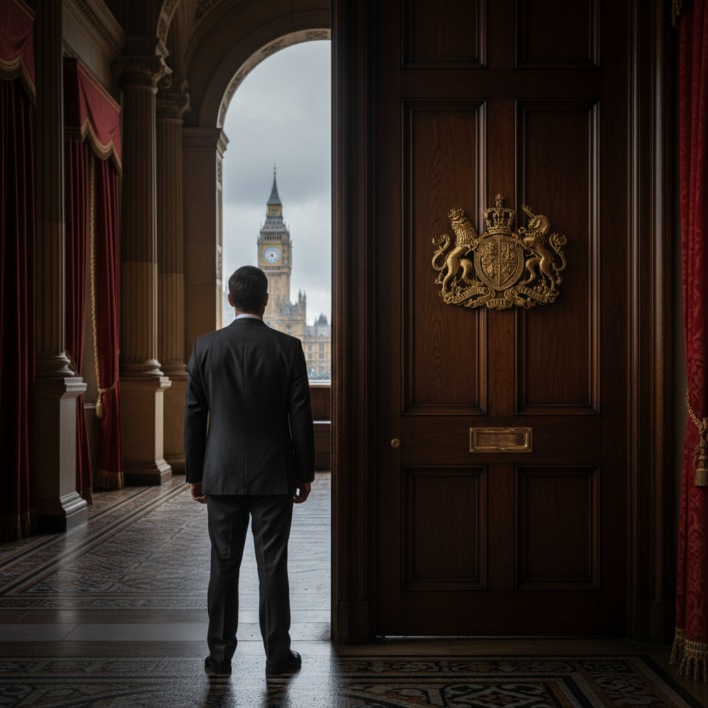 Labour Officials Block Andy Burnham From Parliamentary Return Citing Stability Concerns