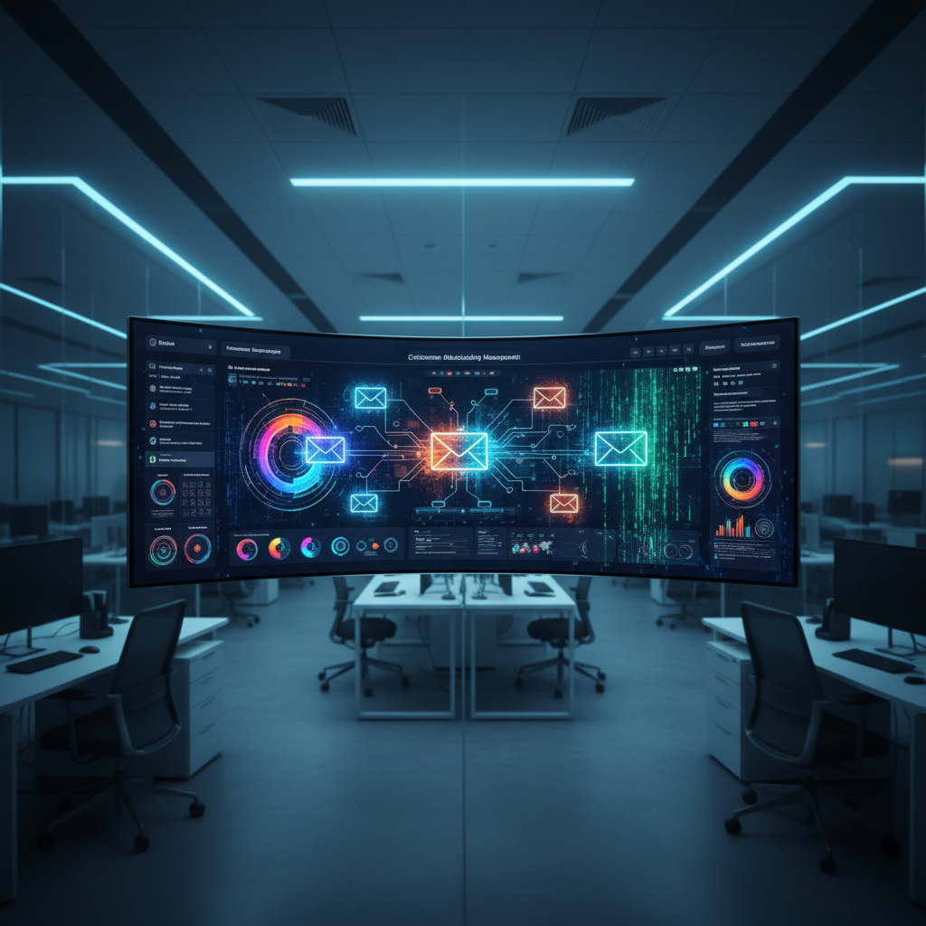 Market Analysis Reveals Major Shift to AI and CRM Integration in Email Industry