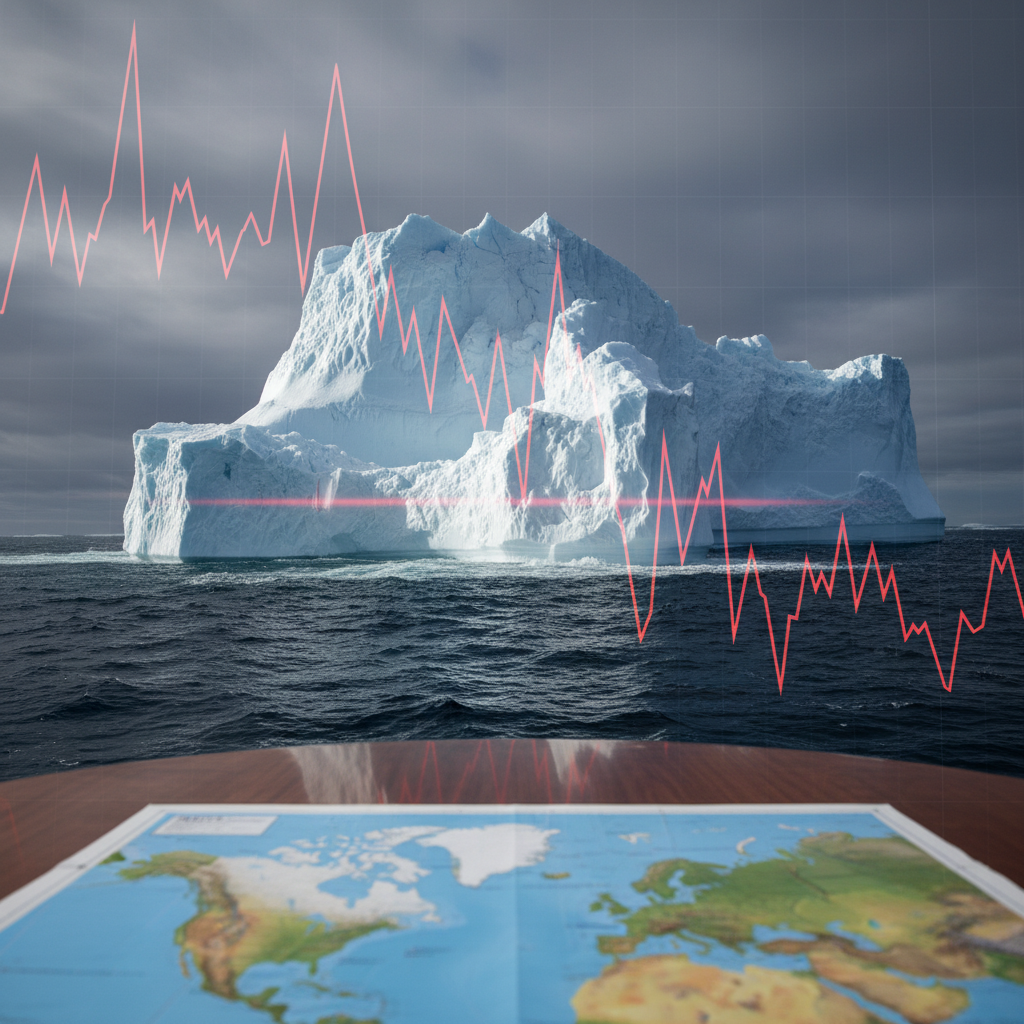 Market Volatility Forces Trump to Withdraw Greenland Tariffs and Military Threats