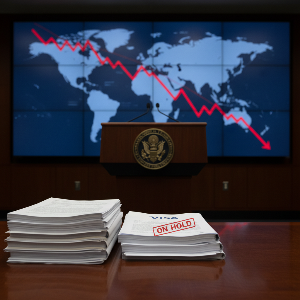 Massachusetts Leaders Warn Federal Visa Freeze Threatens Billions in State Revenue