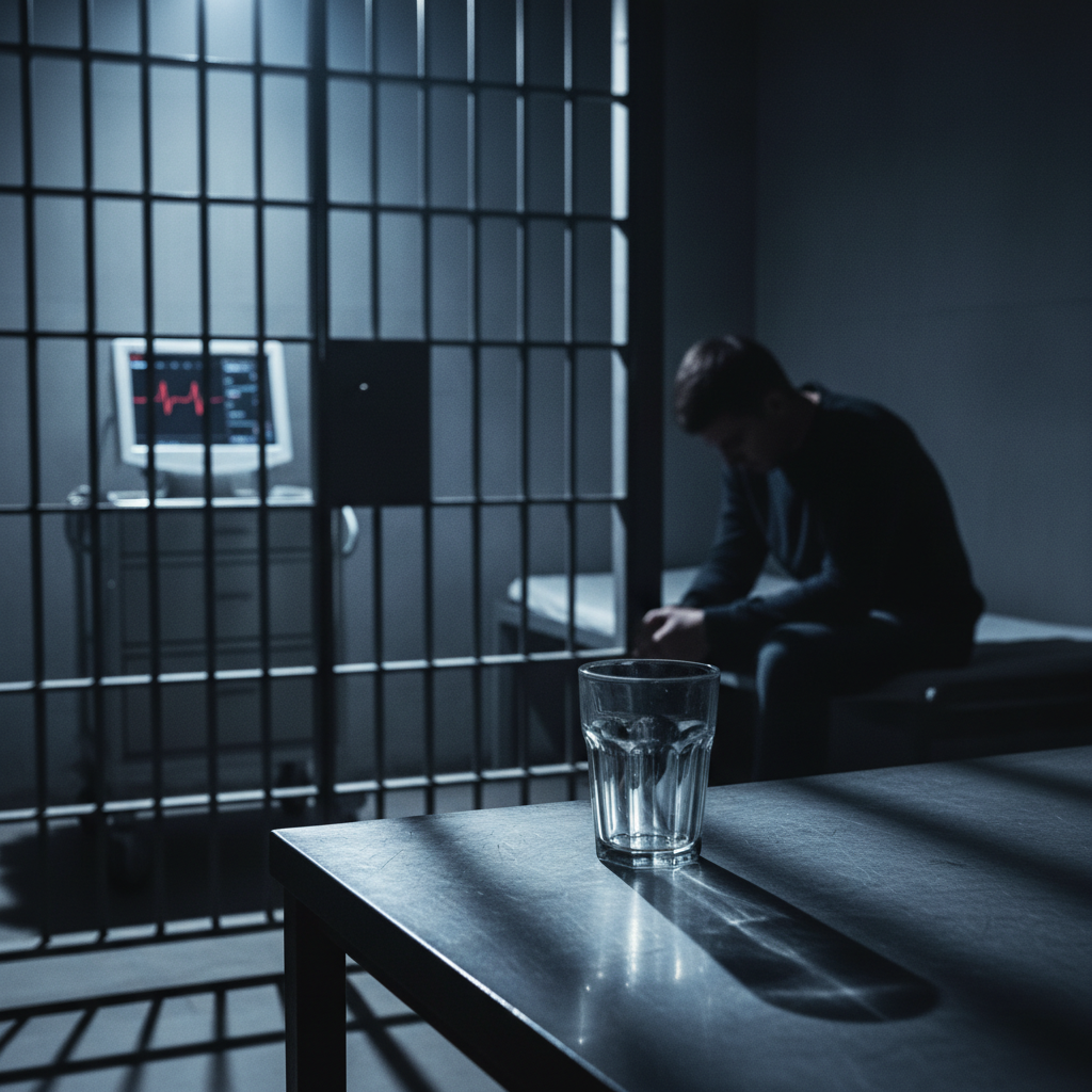 Medical Experts Warn of Imminent Death for Jailed Activist on Thirst Strike