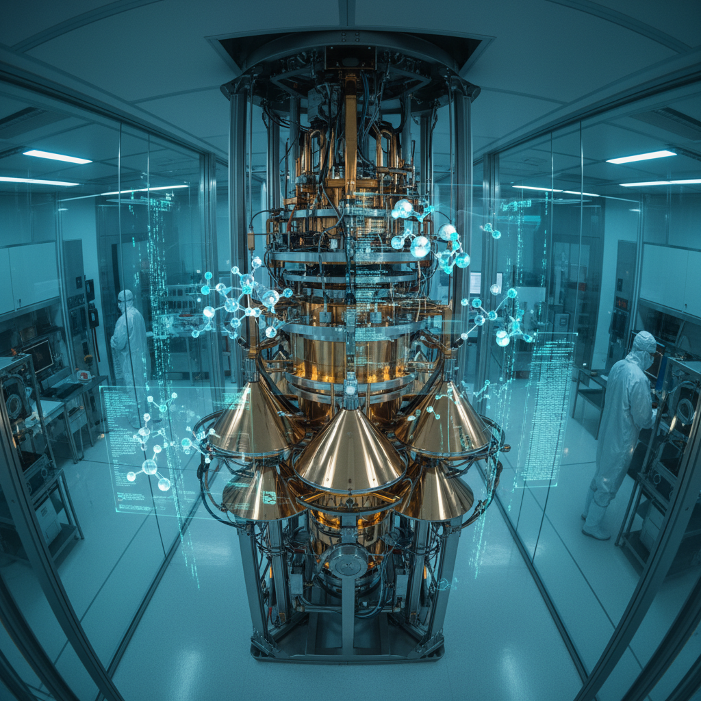 Microsoft Integrates AI into Quantum Stack to Accelerate Commercial Chemistry and Coding