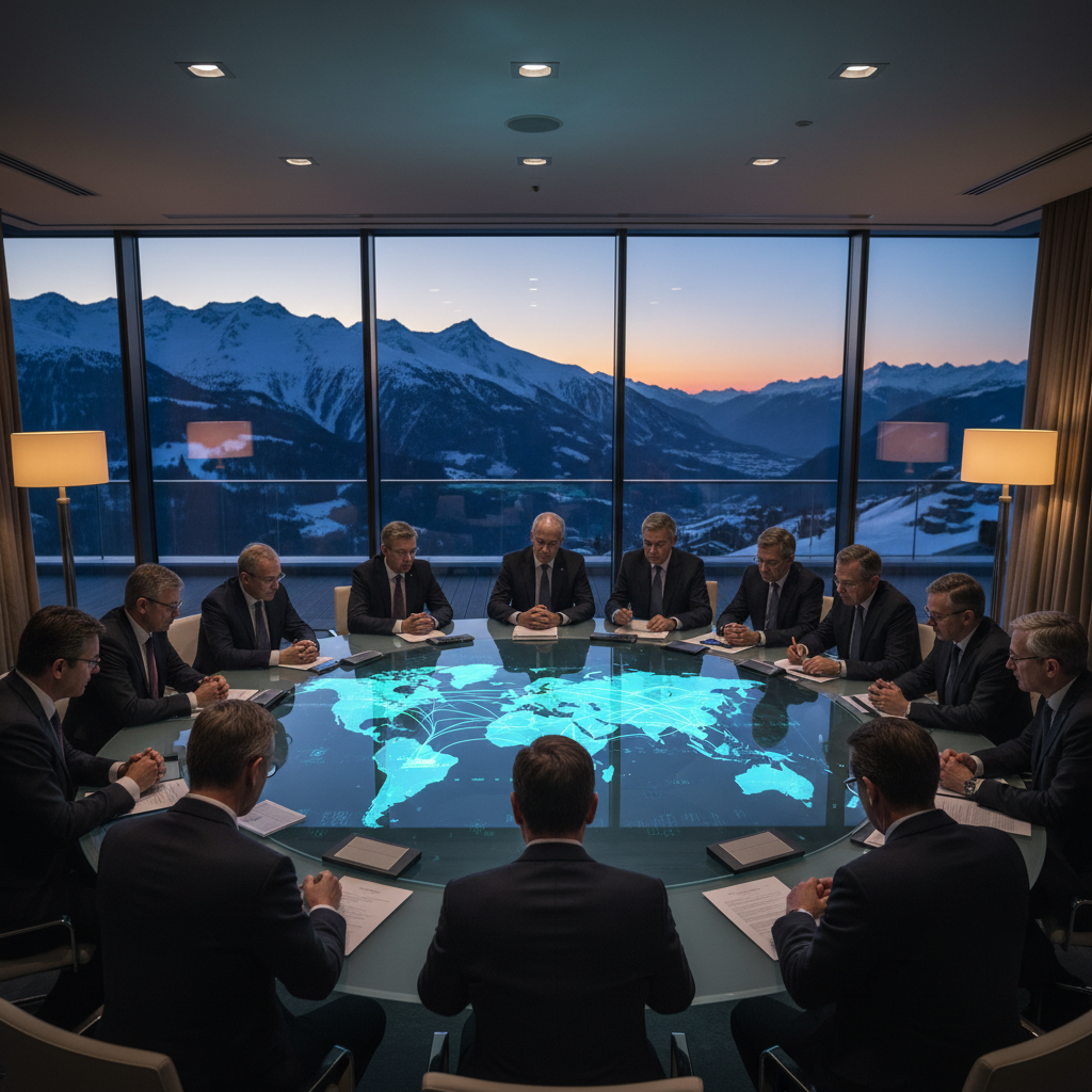 Middle Powers Assert Influence at World Economic Forum 2026 Amidst Global Fragmentation