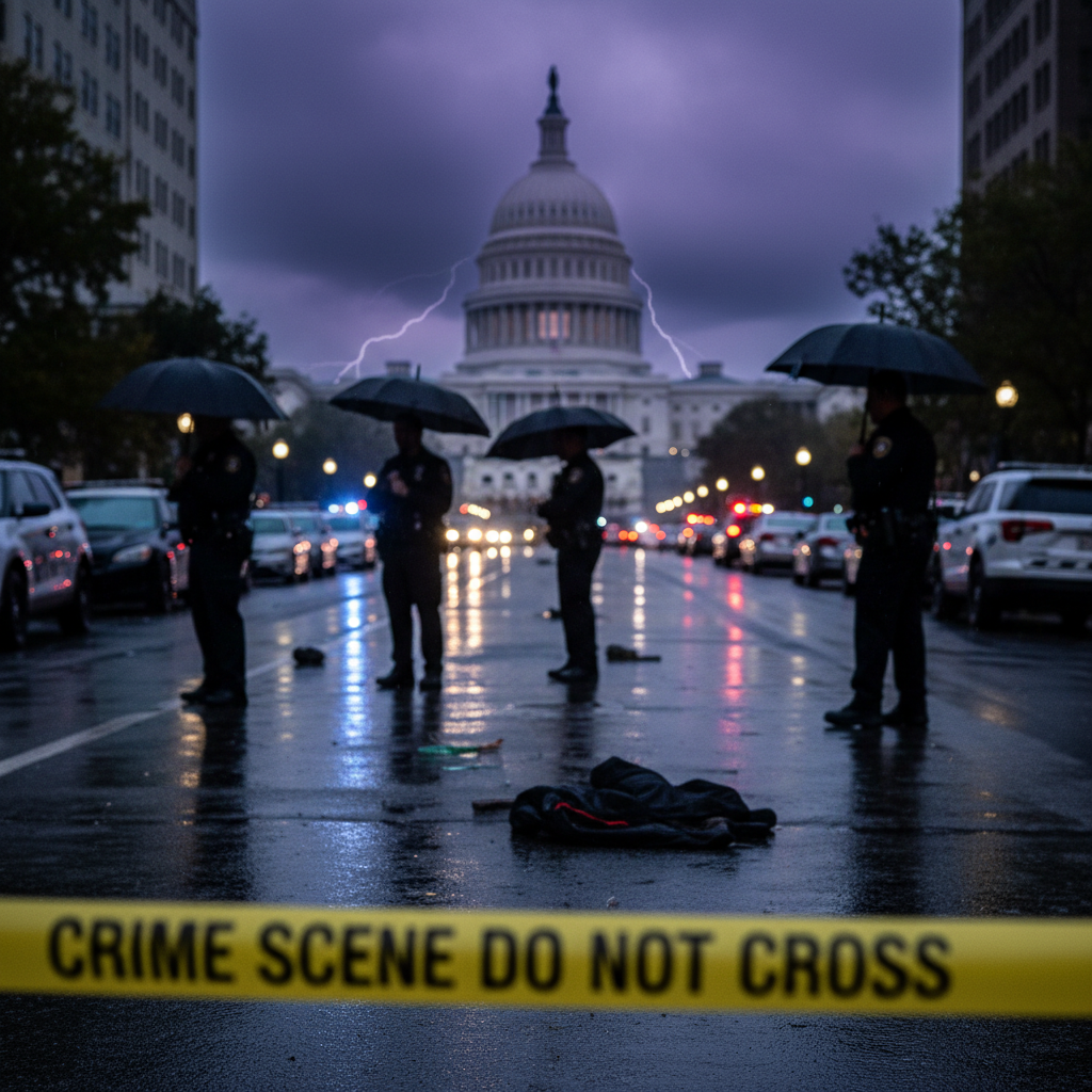 Minneapolis Shooting Threatens Government Shutdown as Democrats Block Funding Bill Over Federal Tactics