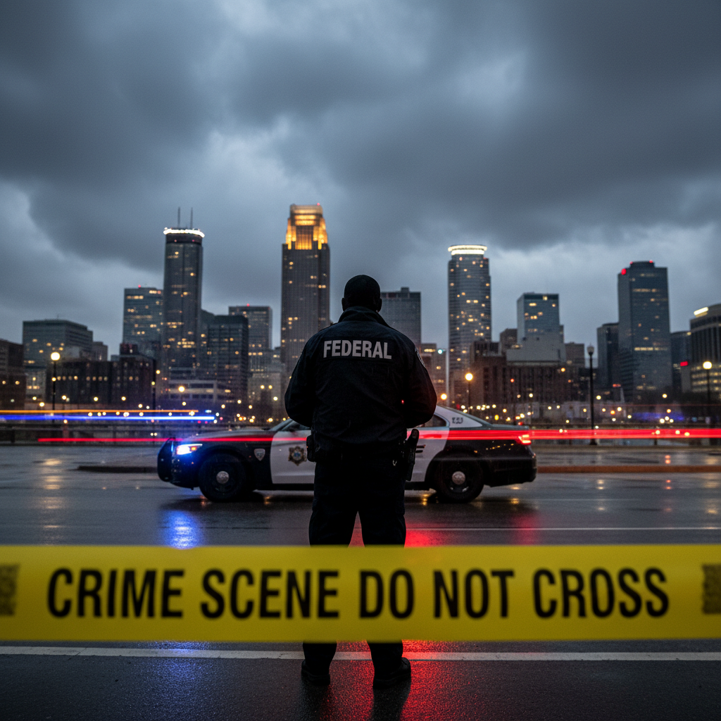 Minnesota Officials Clash with Federal Agencies Following Second Deadly Minneapolis Shooting