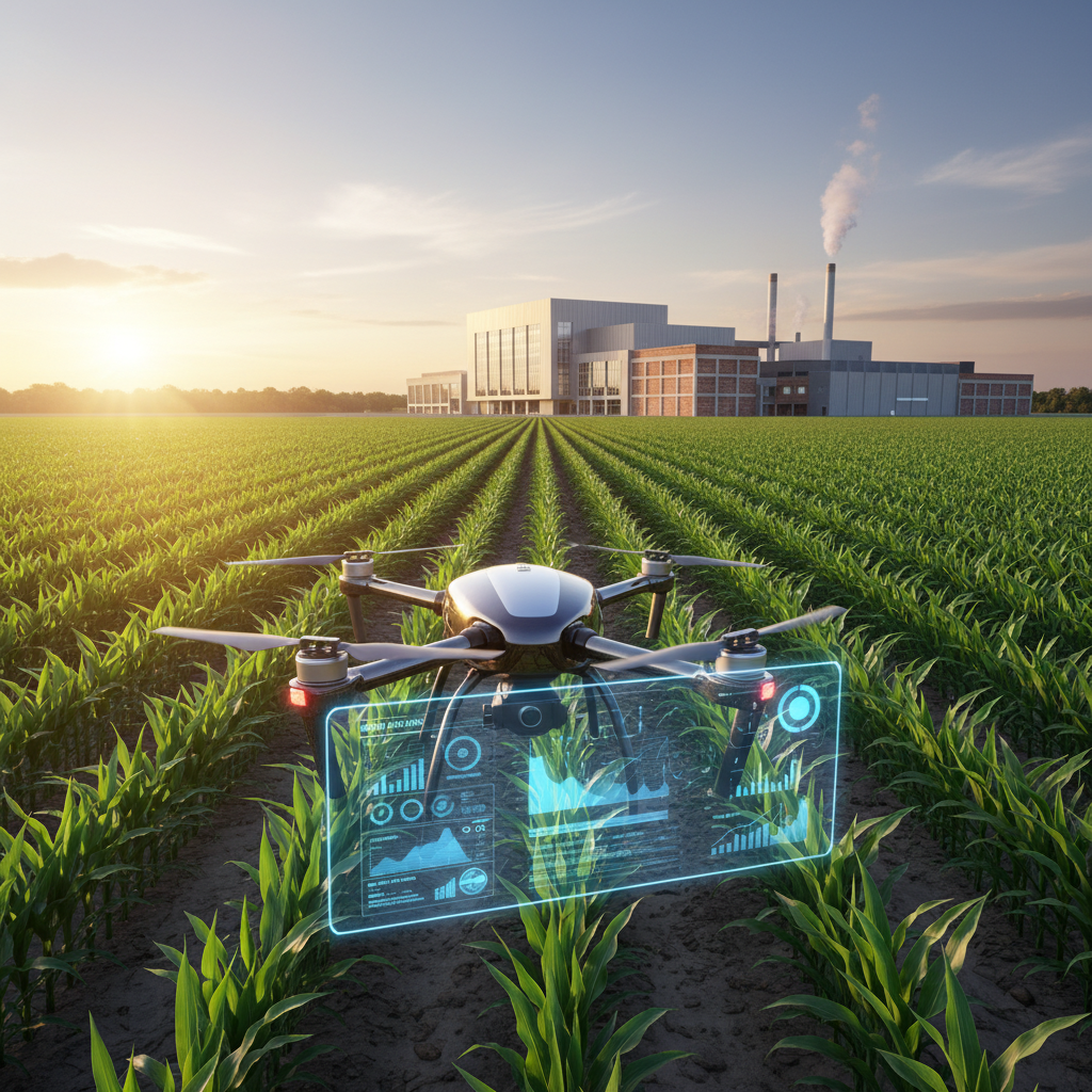 Mississippi Launches Strategic Plan Integrating Artificial Intelligence to Revitalize Struggling Agricultural Economy