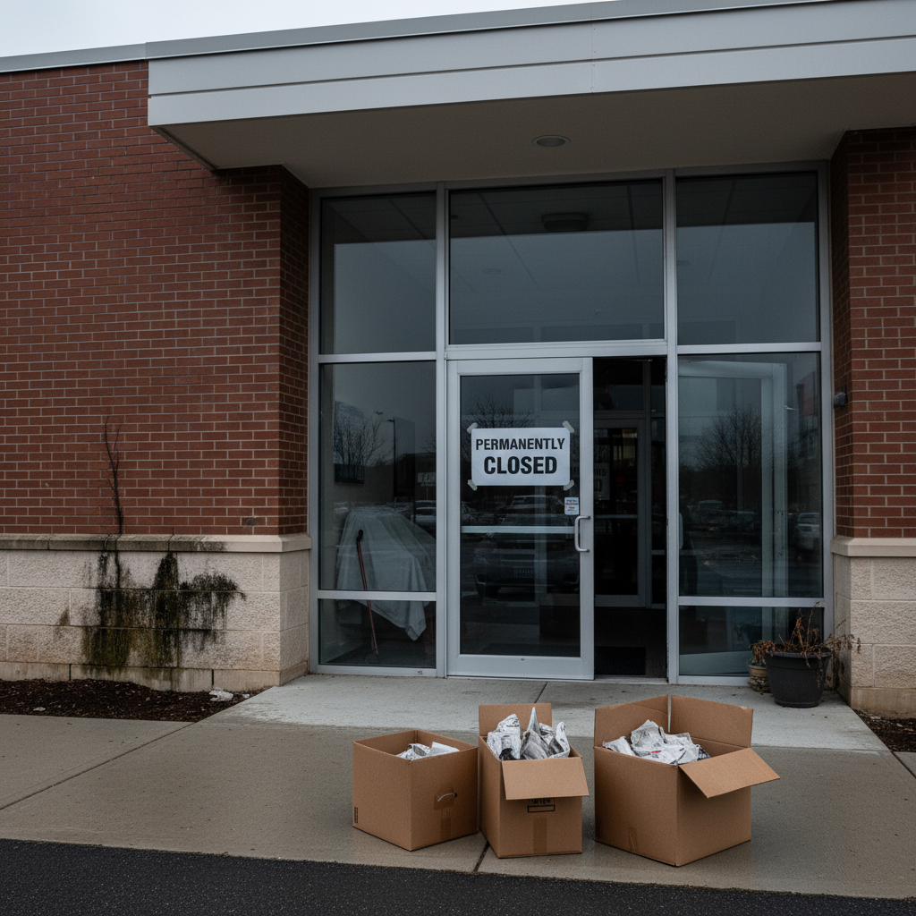 Mold Issues and Economic Pressures Force Closure of East Peoria Senior Living Facility