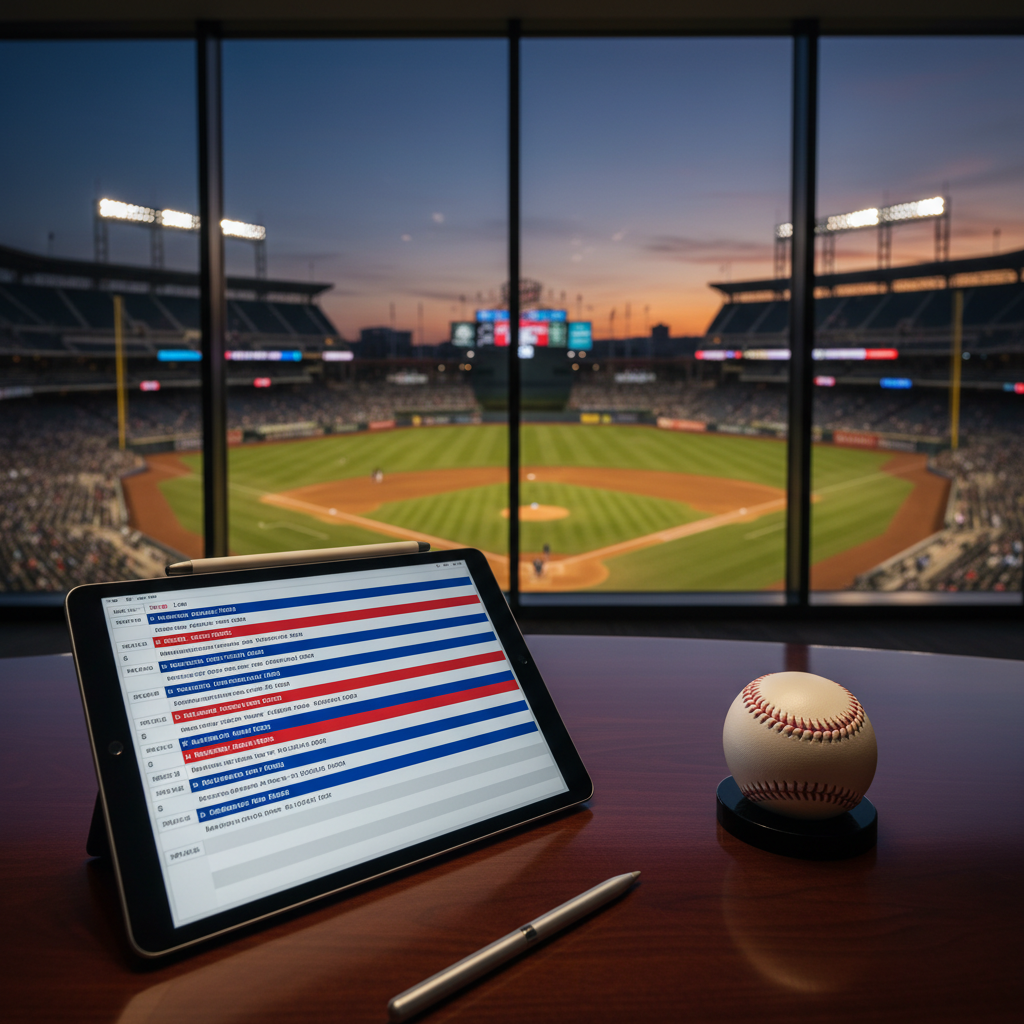 Nationals Executive Promises Further Roster Changes Following Major Trade of Pitcher MacKenzie Gore