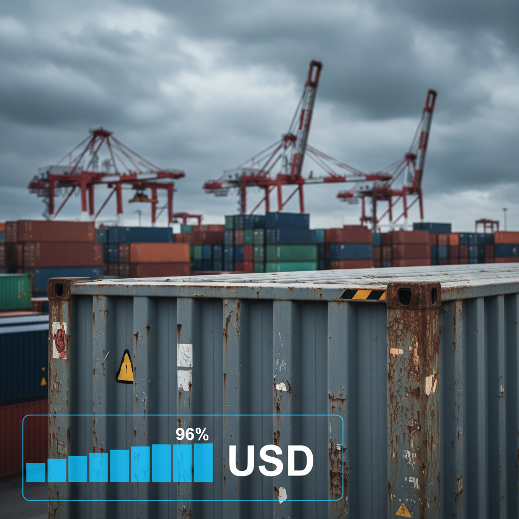 New Study Reveals Americans Absorb 96 Percent of Import Tariff Costs