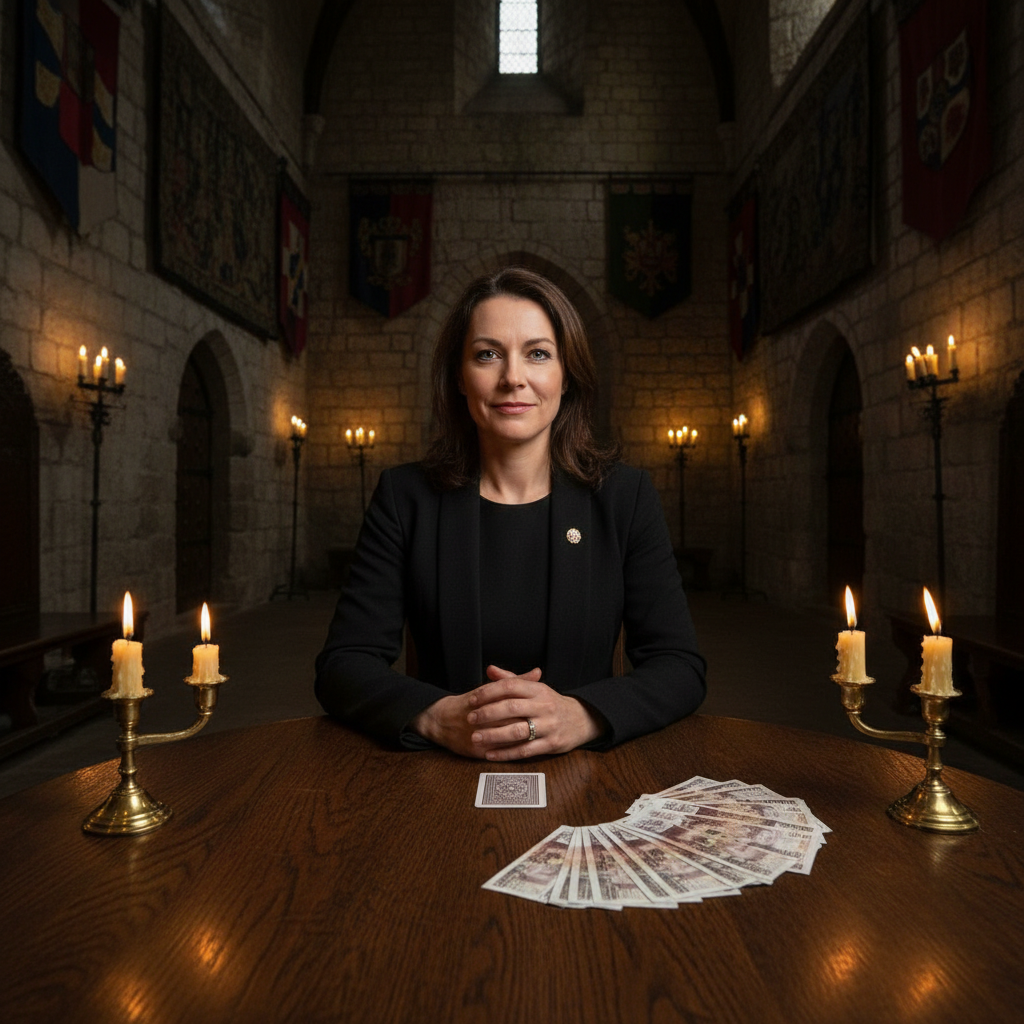 Newry Strategist Secures Traitors Victory Through Decades of Gameplay