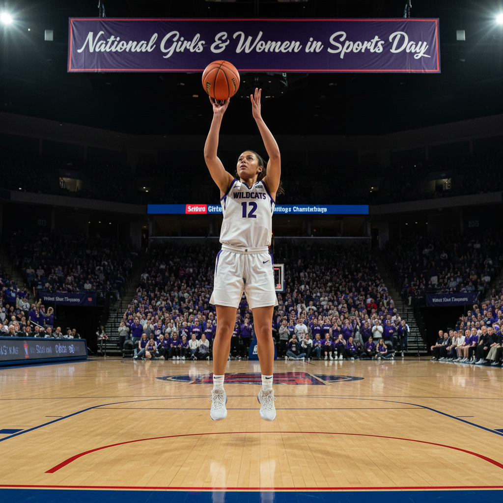 Northwestern Highlights Women's Athletics Growth with Panel and Big Ten Matchup Against USC