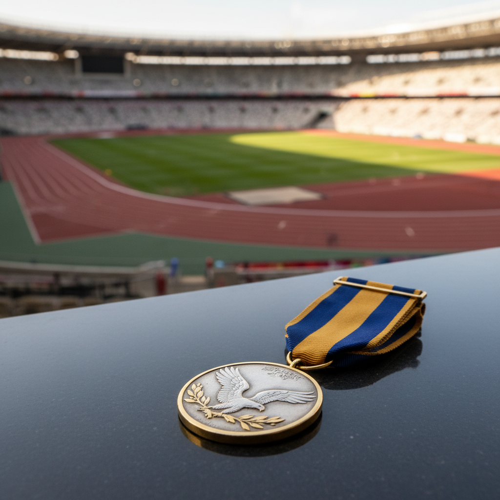 Olympic Legend Cathy Freeman Receives Highest Australian Civilian Honor for Enduring Legacy